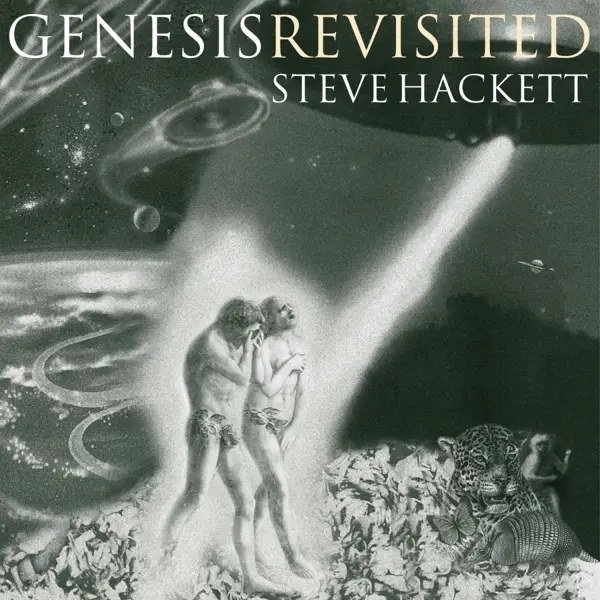 Album artwork for Genesis Revisited I by Steve Hackett