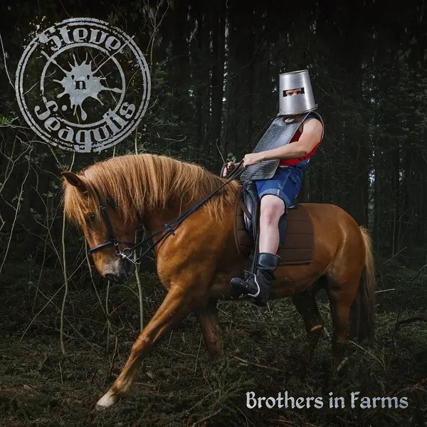 Album artwork for Brothers In Farms by Steve 'n' Seagulls