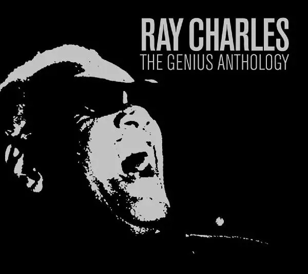 Album artwork for Genius Anthology by Ray Charles