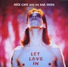 Illustration de lalbum pour Let Love In par Nick Cave