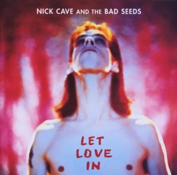 Album artwork for Let Love In by Nick Cave