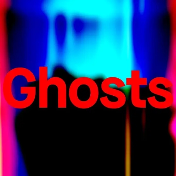 Album artwork for Ghosts by Glenn Astro And Hulk Hodn