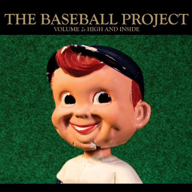 Album artwork for Volume 2: High And Inside by The Baseball Project