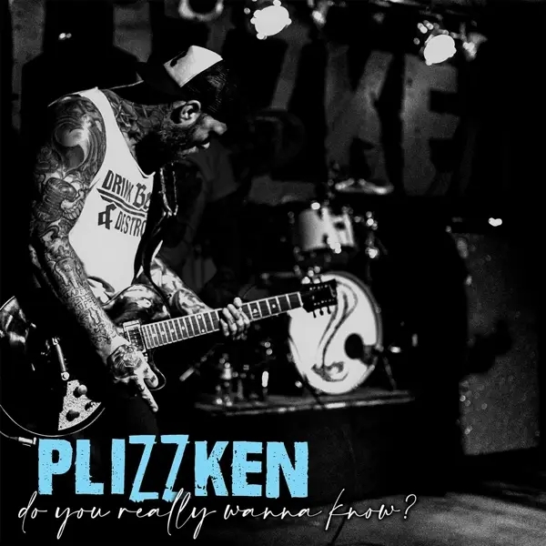 Album artwork for Do You Really Wanna Know? by Plizzken