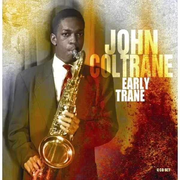 Album artwork for Early Trane by John Coltrane