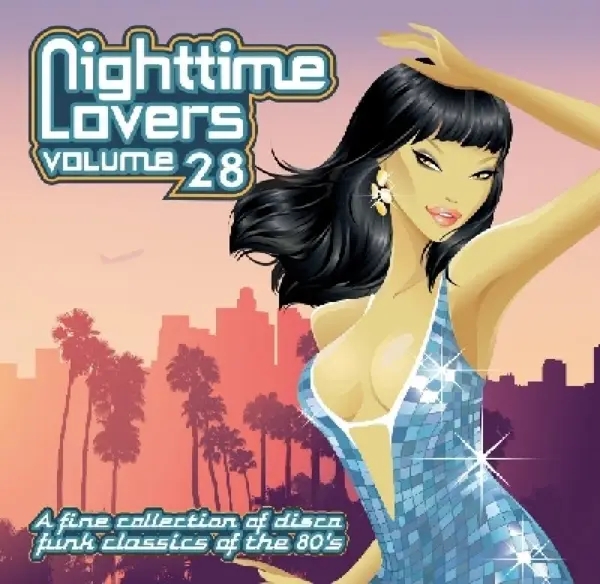 Album artwork for Nighttime Lovers 28 by Various