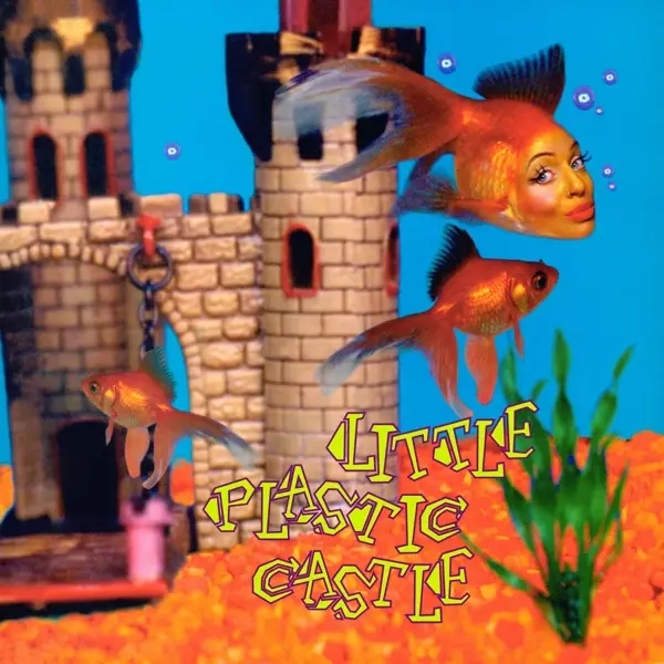 Album artwork for Little Plastic Castle by Ani Difranco