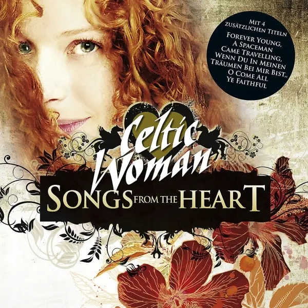 Album artwork for Songs From The Heart by Celtic Woman