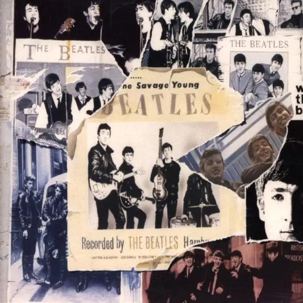 Album artwork for Anthology Vol.01 by The Beatles
