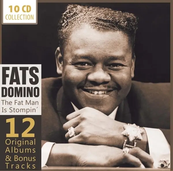 Album artwork for 12 Original Albums by Fats Domino