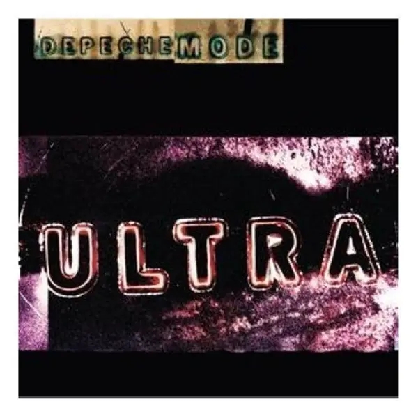 Album artwork for Ultra by Depeche Mode