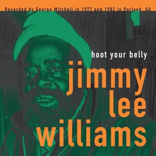 Album artwork for Hoot Your Belly by Jimmy Lee Williams