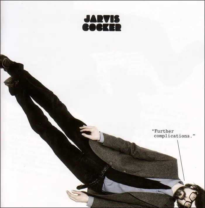 Album artwork for Further Complications by Jarvis Cocker