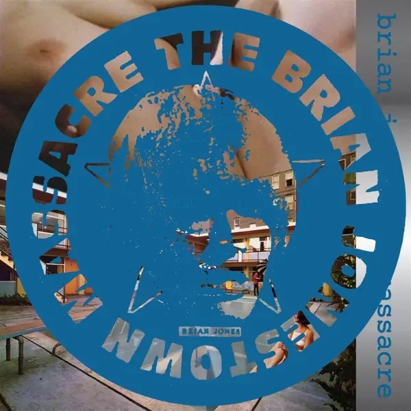 Album artwork for The Brian Jonestown Massacre by The Brian Jonestown Massacre