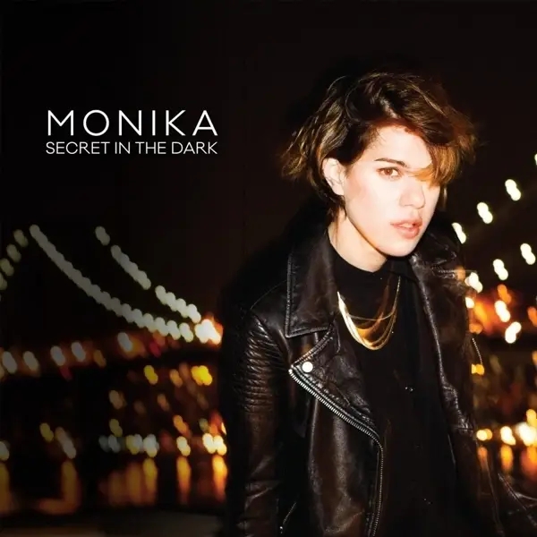Album artwork for Secret in the Dark by Monika