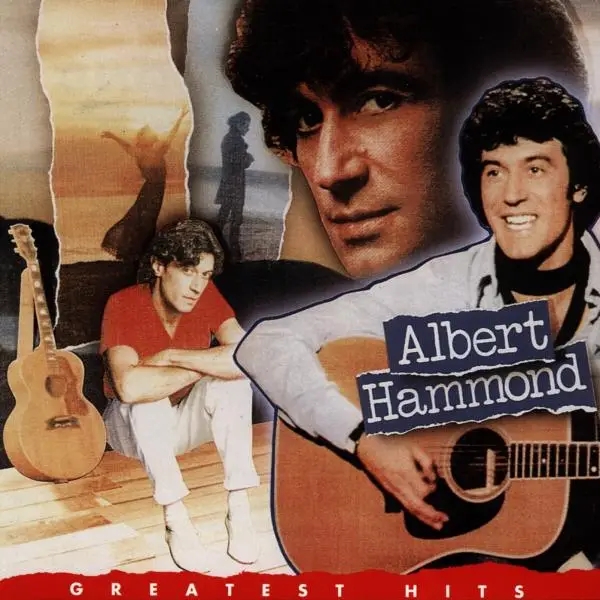 Album artwork for Greatest Hits by Albert Hammond