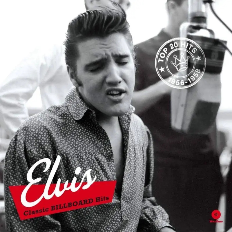 Album artwork for Classic Billboard Hits by Elvis Presley