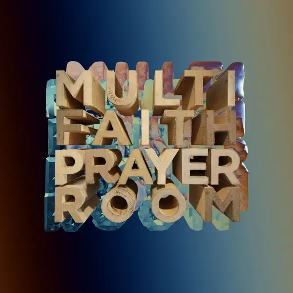 Album artwork for Multi Faith Prayer Room by Brandt Brauer Frick