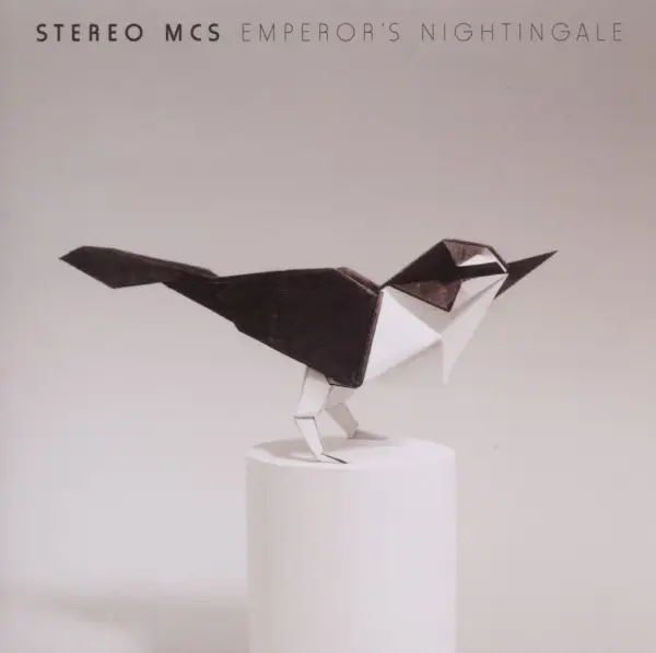 Album artwork for Emperor's Nightingale by Stereo MC's