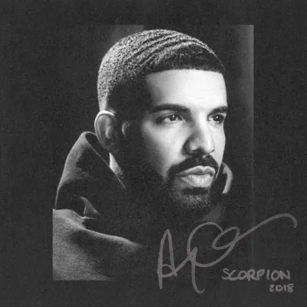 Album artwork for Scorpion by Drake