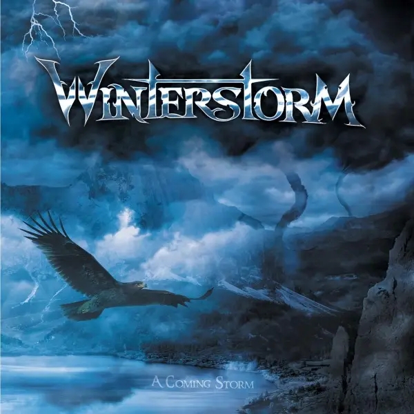 Album artwork for A Coming Storm by Winterstorm