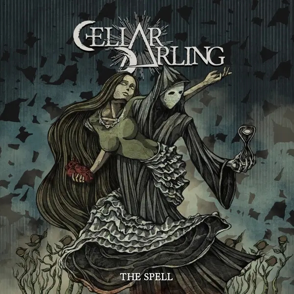 Album artwork for The Spell by Cellar Darling