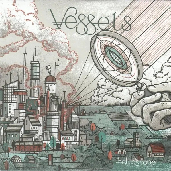 Album artwork for Helioscope by Vessels