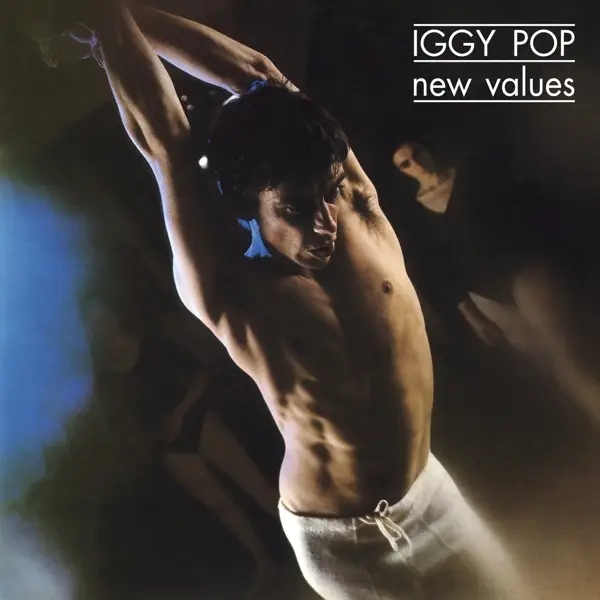 Album artwork for New Values by Iggy Pop
