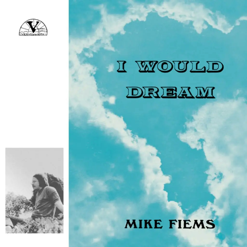 Album artwork for I Would Dream by Mike Fiems