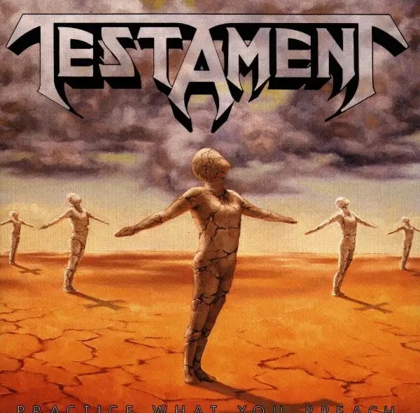 Album artwork for Practice What You Preach by Testament