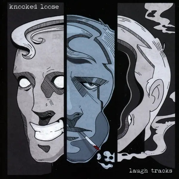 Album artwork for Laugh Tracks by Knocked Loose