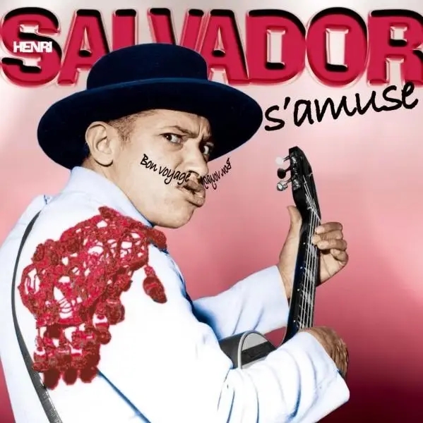 Album artwork for Salvador S'Amuse by Henri Salvador