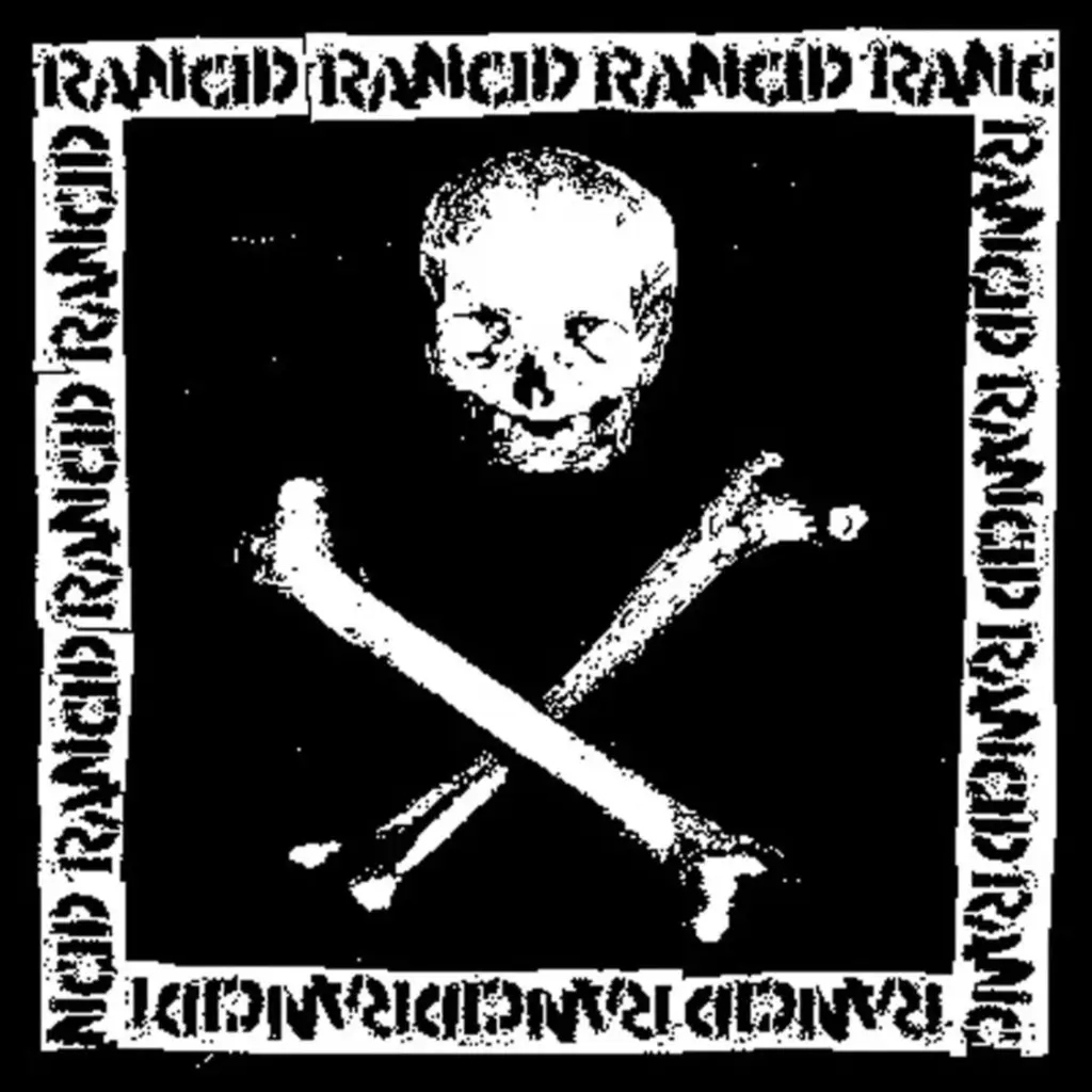 Album artwork for Rancid (2000) by Rancid