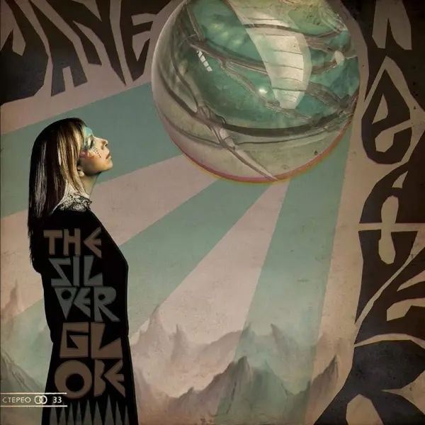 Album artwork for The Silver Globe by Jane Weaver