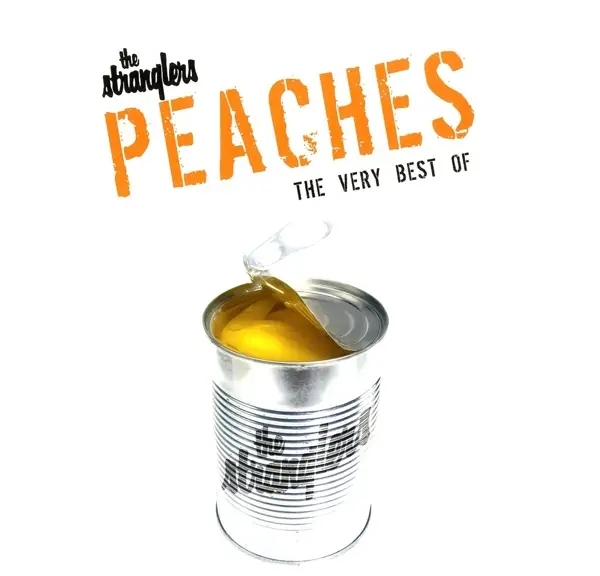 Album artwork for Peaches:The Very Best of the Stranglers by The Stranglers