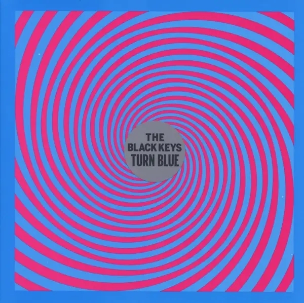 Album artwork for Turn Blue by The Black Keys