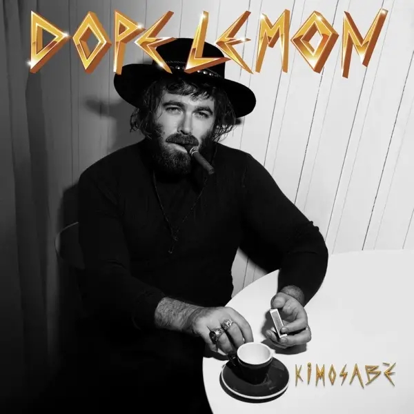 Album artwork for Kimosabè by Dope Lemon