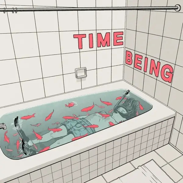Album artwork for Time Being by Tree River