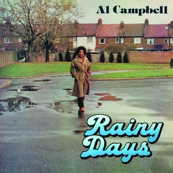 Album artwork for Rainy Days by Al Campbell