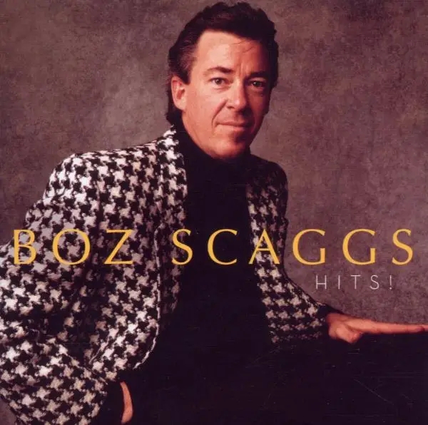 Album artwork for Hits! by Boz Scaggs