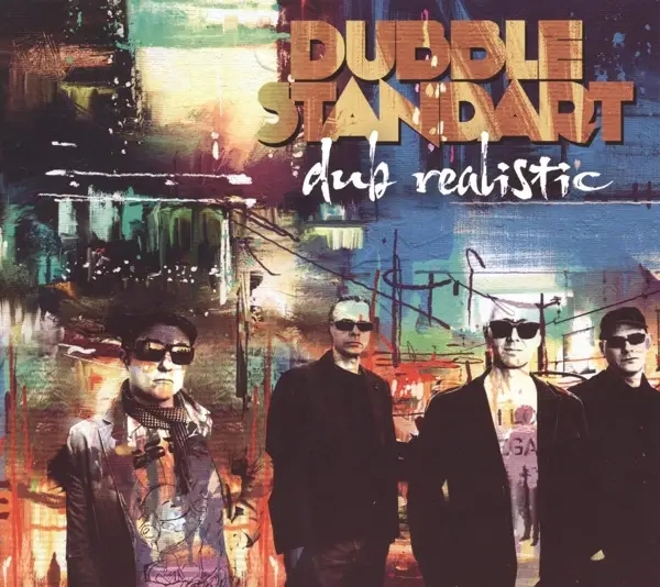 Album artwork for Dub Realistic by Dubblestandart