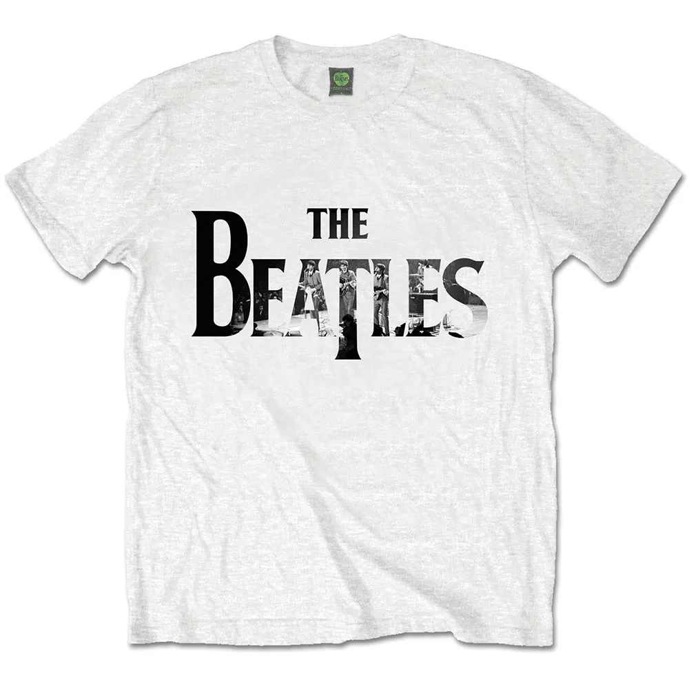 Album artwork for Unisex T-Shirt Drop T Live in DC by The Beatles