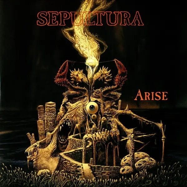Album artwork for Arise by Sepultura