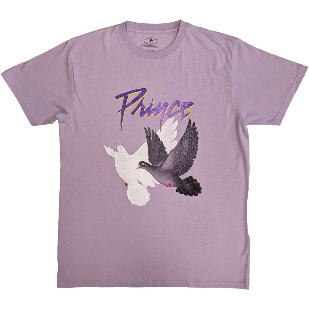 Album artwork for Unisex T-Shirt Doves Distressed by Prince