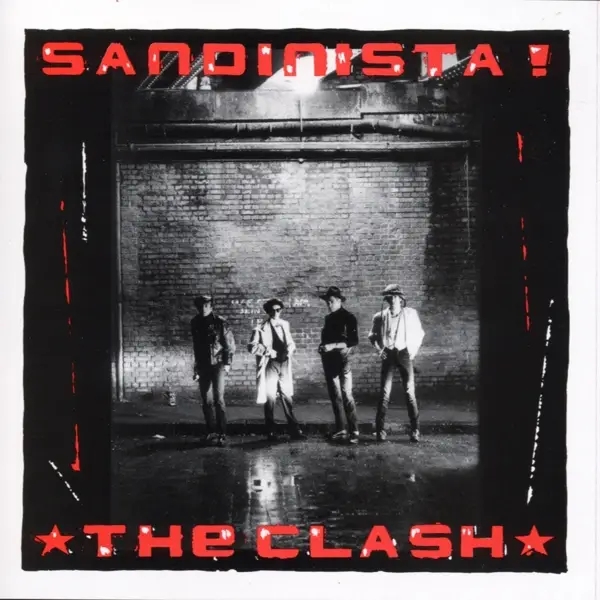 Album artwork for Sandinista! by The Clash