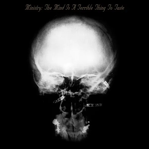 Album artwork for Mind Is A Terrible Thing To Taste by Ministry