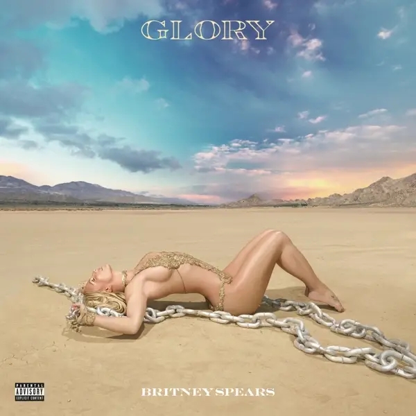 Album artwork for Glory by Britney Spears