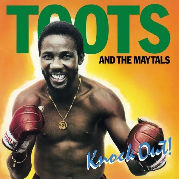 Album artwork for Knock Out! by Toots And The Maytals