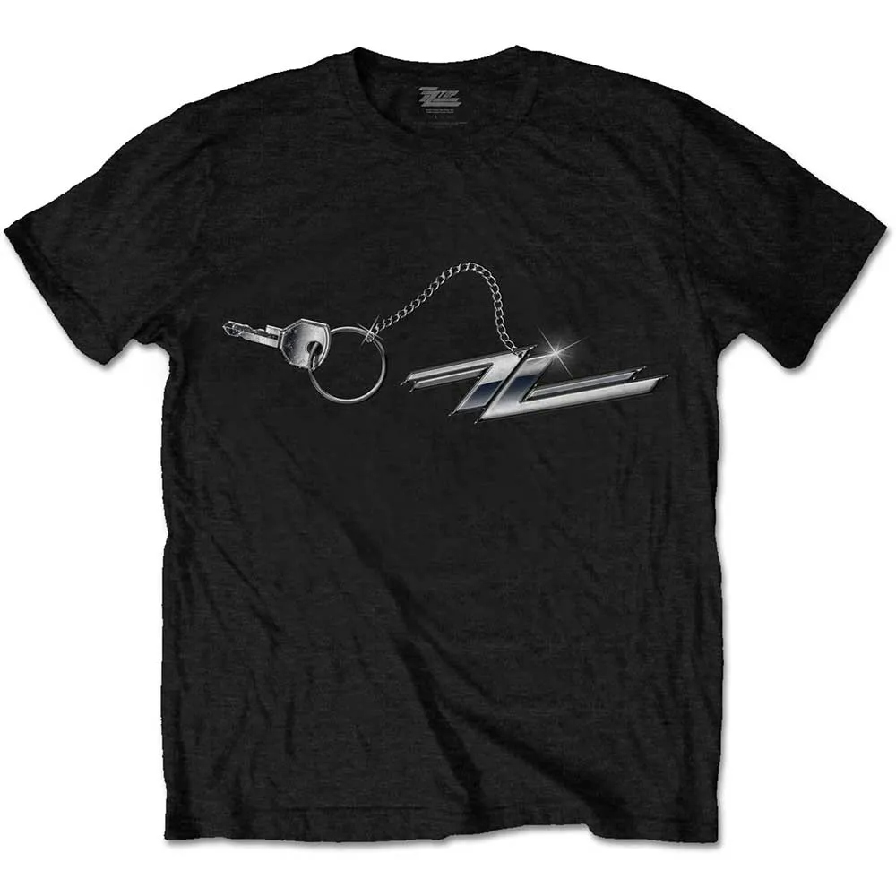 Album artwork for Unisex T-Shirt Hot Rod Keychain by ZZ Top