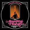 Album artwork for Alessandroni Proibito Vol.2 (Music from Red Light Films 1976-1980) by Alessandro Alessandroni